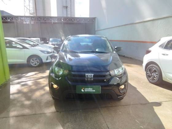 FIAT MOBI 1.0 EVO FLEX LIKE. MANUAL